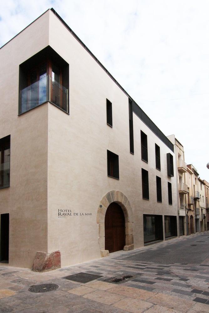 Hotel Raval De La Mar Vilaseca de Solcina Bagian luar foto