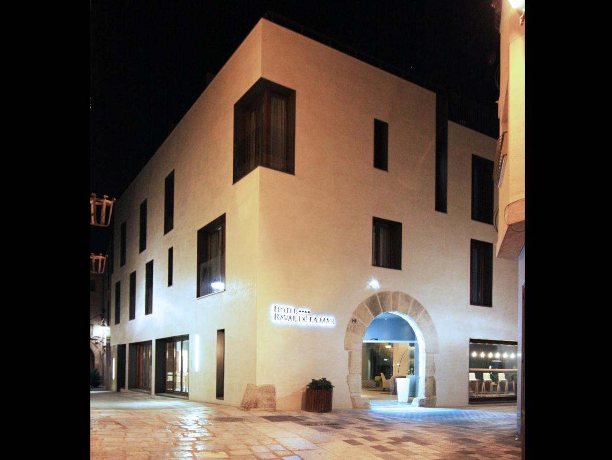 Hotel Raval De La Mar Vilaseca de Solcina Bagian luar foto