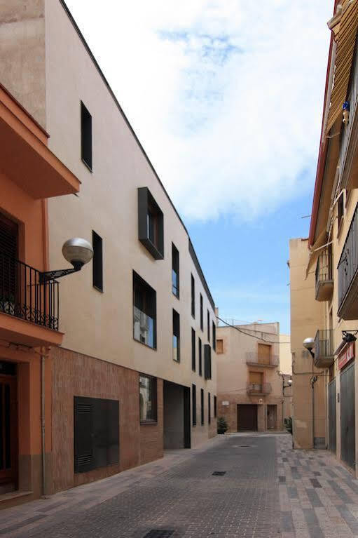 Hotel Raval De La Mar Vilaseca de Solcina Bagian luar foto